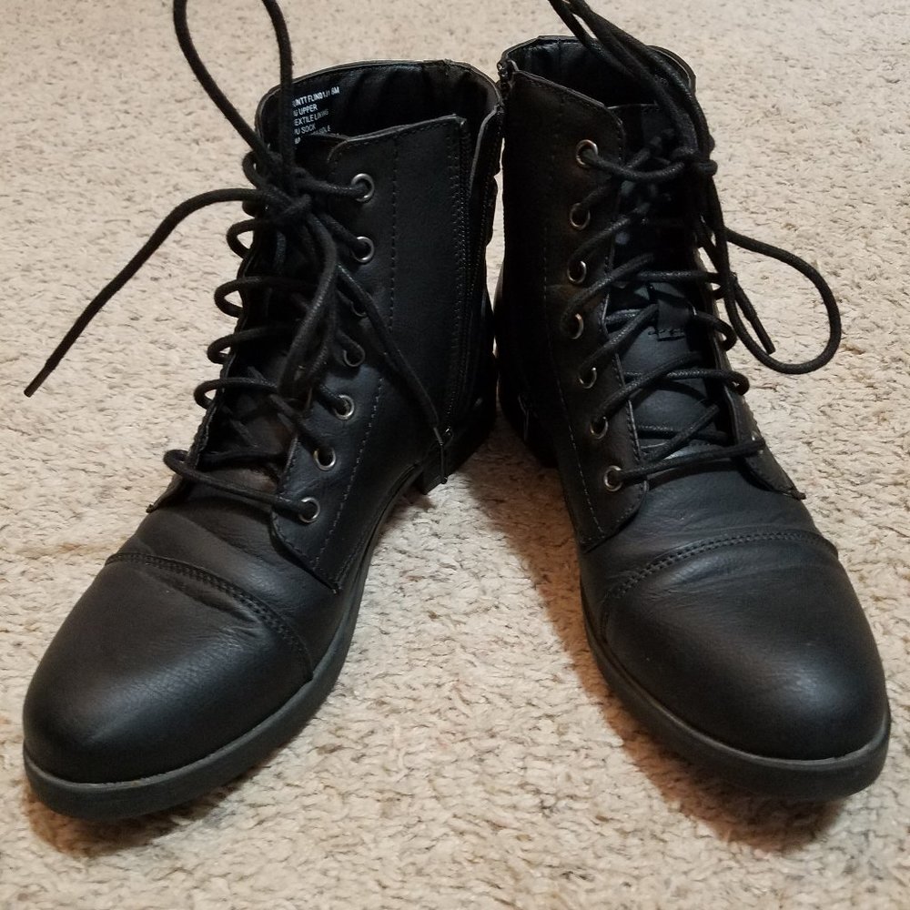 Madden Girl boots